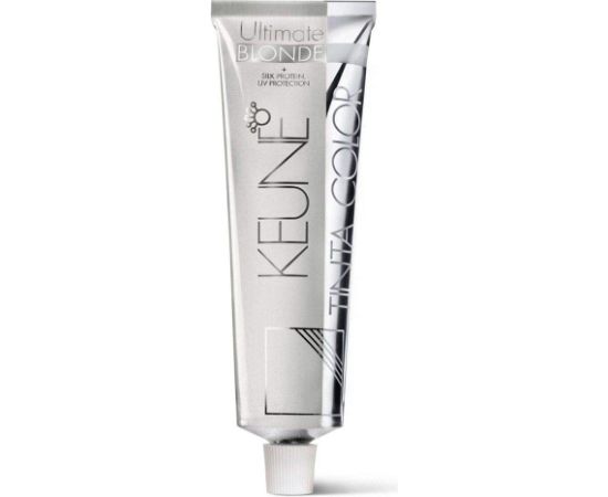 Keune, Tinta Color Ultimate Blonde, Permanent Hair Dye, 1038 Hazelnut Blonde, 60 ml Matu kopšana