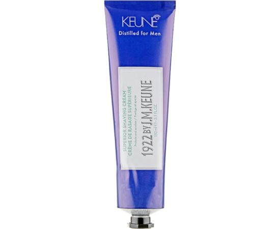 Keune, 1922 By J.M. Keune, Hydrating, Shaving Cream, 150 ml Bārdas kopšana