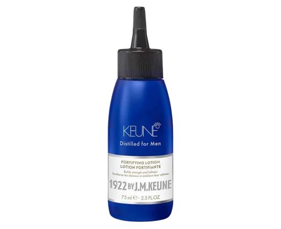 Keune, 1922 By J.M. Keune, Hair Lotion Treatment, Fortifying, 75 ml *Tester Matu kopšana