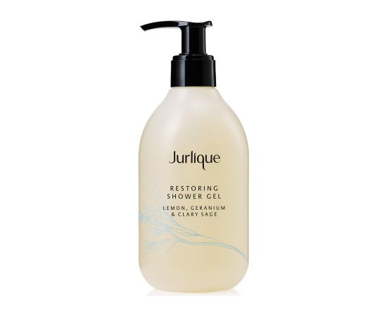 Jurlique, Restoring, Lemon, Hydrating, Shower Gel, For All Skin Types, 300 ml *Tester Dušas želejas ķermenim