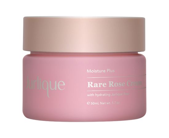 Jurlique, Rare Rose, Hydration & Brightening, Cream, For Face, 50 ml Ķermeņa kosmētika