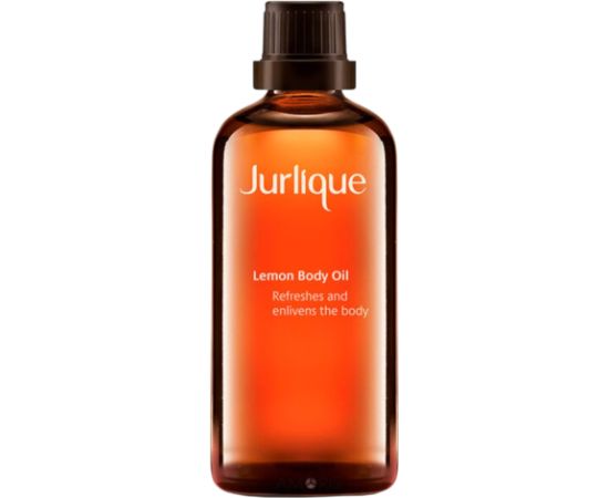 Jurlique, Lemon, Refresh, Lemon, Body Oil, 100 ml *Tester Ķermeņa kosmētika