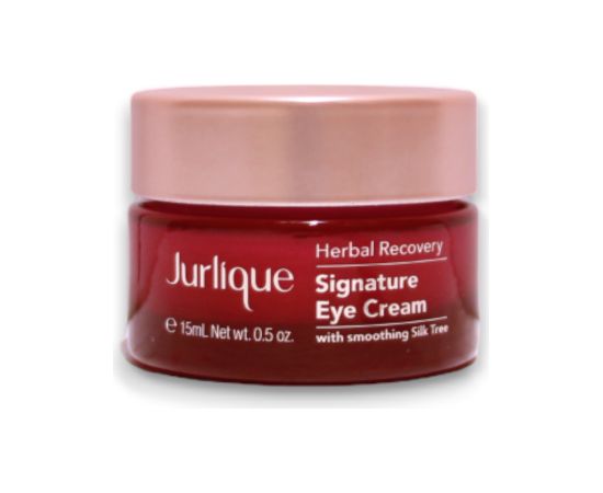 Jurlique, Herbal Recovery Signature, Hydrating, Day, Eye Cream, 15 ml Dekoratīvā kosmētika