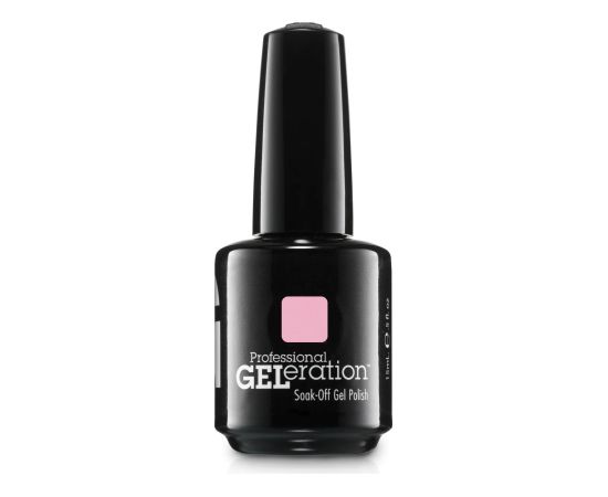 Jessica, Professional GELeration, Semi-Permanent Nail Polish, GEL-1165, Pinkies Up, 15 ml Nagu lakas
