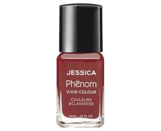 Jessica, Phenom Vivid Colour, Nail Polish, PHEN-075, Wall Street, 14 ml Nagu lakas