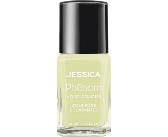 Jessica, Phenom Vivid Colour, Nail Polish, PHEN-071, Pistachio, 14 ml Nagu lakas