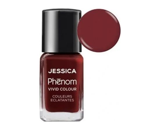 Jessica, Phenom Vivid Colour, Nail Polish, PHEN-063, Illicit Love, 14 ml Nagu lakas