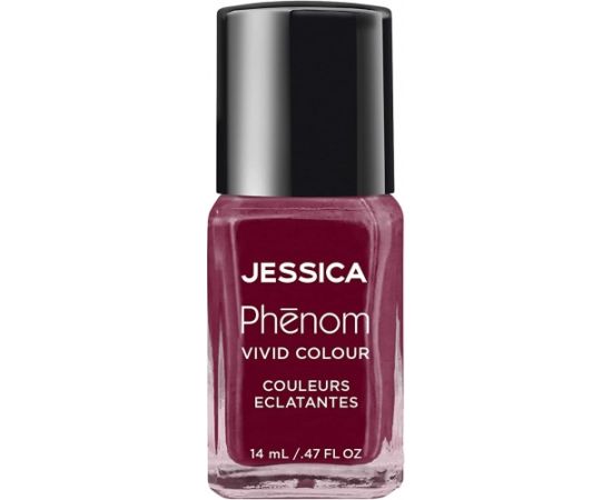Jessica, Phenom Vivid Colour, Nail Polish, PHEN-061, Mystery Date, 14 ml Nagu lakas