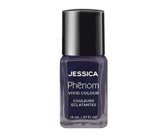 Jessica, Phenom Vivid Colour, Nail Polish, PHEN-045, Star Sapphire, 14 ml Nagu lakas