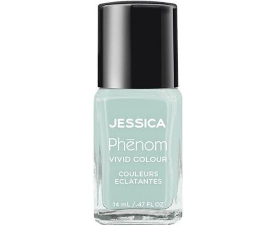 Jessica, Phenom Vivid Colour, Nail Polish, PHEN-041, Celestial Blue, 14 ml Nagu lakas