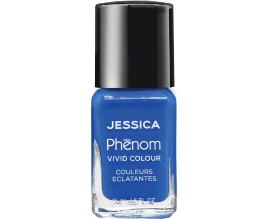Jessica, Phenom Vivid Colour, Nail Polish, PHEN-035, Decadent, 14 ml Nagu lakas