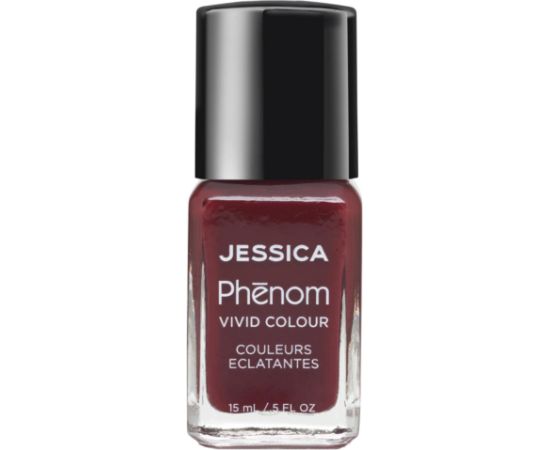Jessica, Phenom Vivid Colour, Nail Polish, PHEN-034, Crown Jewel, 14 ml Nagu lakas