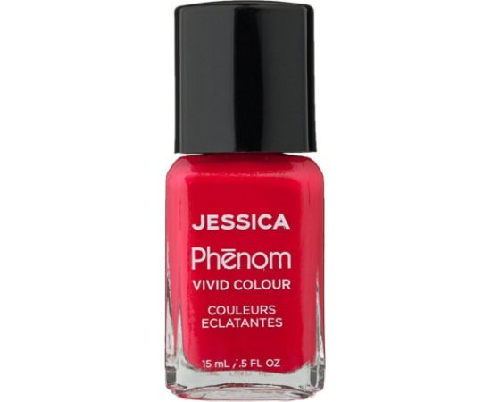Jessica, Phenom Vivid Colour, Nail Polish, PHEN-024, Leading Lady, 14 ml Nagu lakas