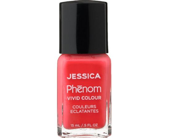 Jessica, Phenom Vivid Colour, Nail Polish, PHEN-023, Luv You Lucy, 14 ml Nagu lakas