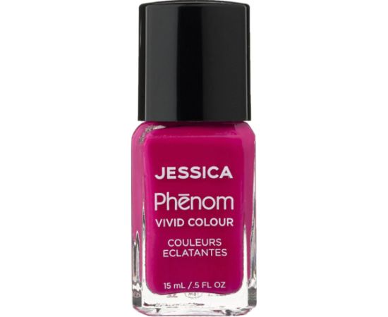 Jessica, Phenom Vivid Colour, Nail Polish, PHEN-019, Parisian Passion, 14 ml Nagu lakas
