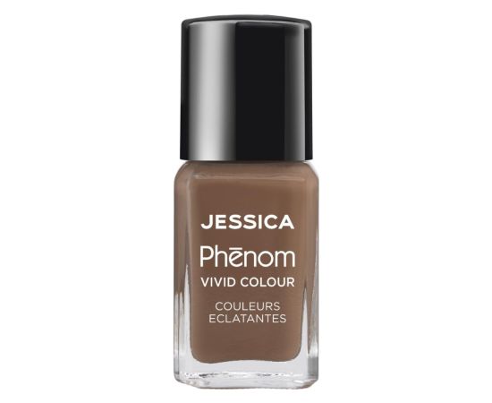 Jessica, Phenom Vivid Colour, Nail Polish, PHEN-013, Cashmere Creme, 14 ml Nagu lakas