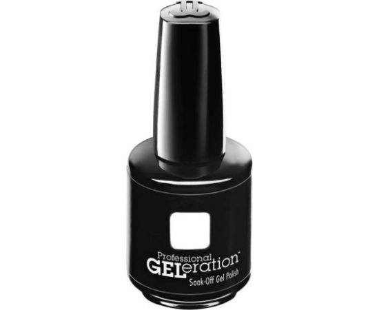 Jessica, GELeration Colours, Semi-Permanent Nail Polish, GEL-972, Blizzard, 15 ml Nagu lakas
