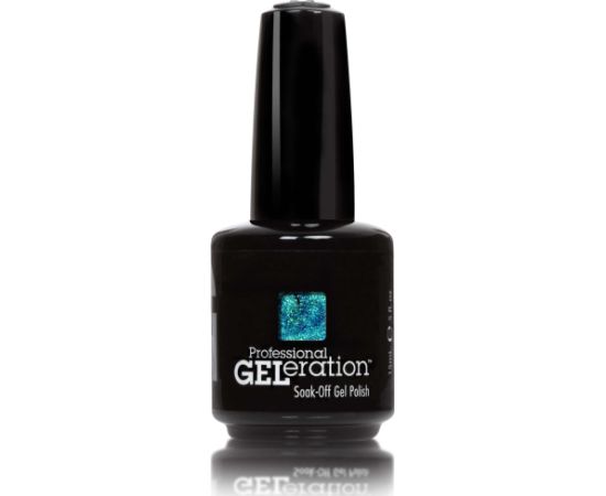 Jessica, GELeration Colours, Semi-Permanent Nail Polish, GEL-971, Pacific Paradise, 15 ml Nagu lakas