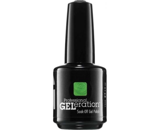 Jessica, GELeration Colours, Semi-Permanent Nail Polish, GEL-949, Bollywood Bold, 15 ml Nagu lakas