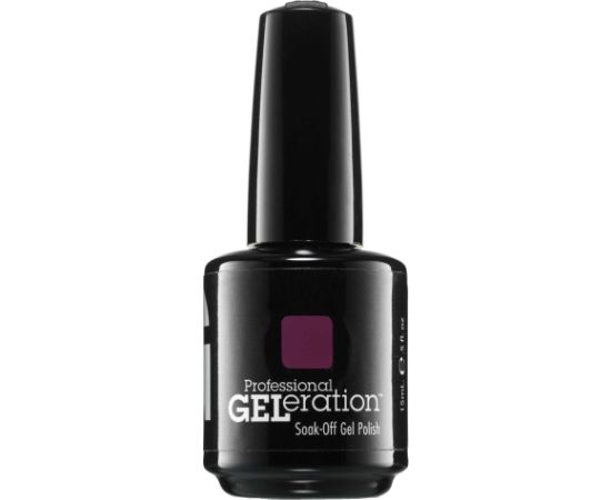 Jessica, GELeration Colours, Semi-Permanent Nail Polish, GEL-948, Delhi Delight, 15 ml Nagu lakas
