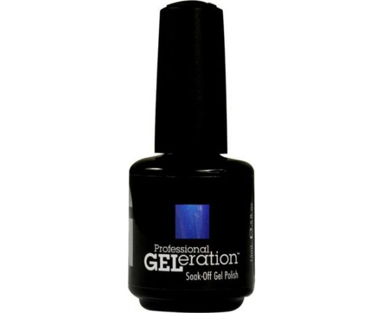 Jessica, GELeration Colours, Semi-Permanent Nail Polish, GEL-917, Midnight Moonlight, 15 ml Nagu lakas