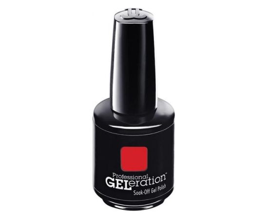 Jessica, GELeration Colours, Semi-Permanent Nail Polish, GEL-898, Broadway Bound, 15 ml Nagu lakas
