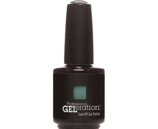 Jessica, GELeration Colours, Semi-Permanent Nail Polish, GEL-733, Surfer Boyz`n Berry, 15 ml Nagu lakas