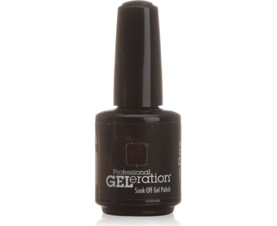 Jessica, GELeration Colours, Semi-Permanent Nail Polish, GEL-708, Notorious, 15 ml Nagu lakas