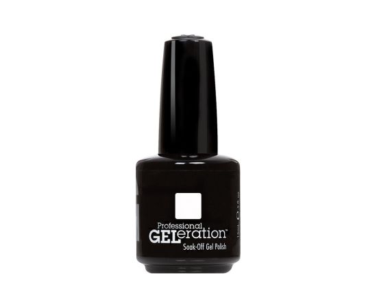 Jessica, Professional GELeration, Semi-Permanent Nail Polish, GEL-557, Wedding Gown, 15 ml Nagu lakas