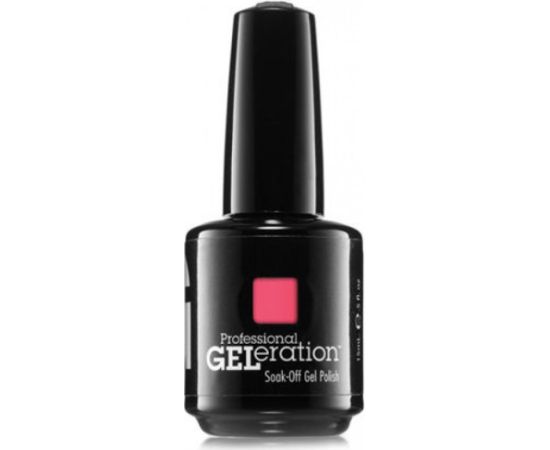Jessica, GELeration Colours, Semi-Permanent Nail Polish, GEL-527, Soak Up The Sun, 15 ml Nagu lakas
