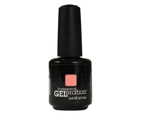 Jessica, GELeration Colours, Semi-Permanent Nail Polish, GEL-478, Samba Parade, 15 ml Nagu lakas