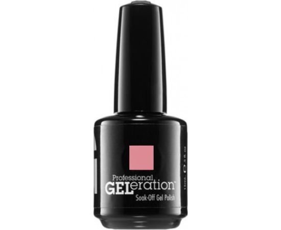 Jessica, Professional GELeration, Semi-Permanent Nail Polish, GEL-1209, Center Stage, 15 ml Nagu lakas