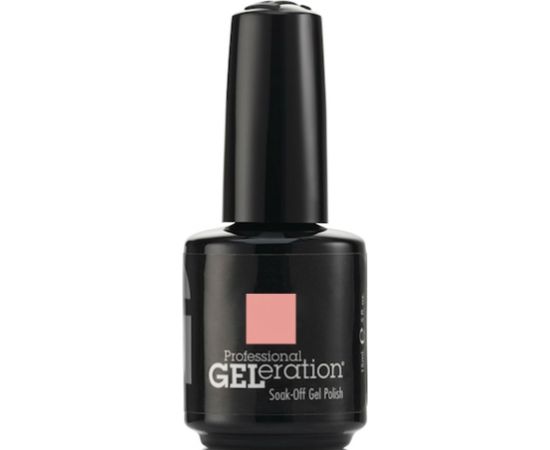 Jessica, Professional GELeration, Semi-Permanent Nail Polish, GEL-1207, Petal Power, 15 ml Nagu lakas