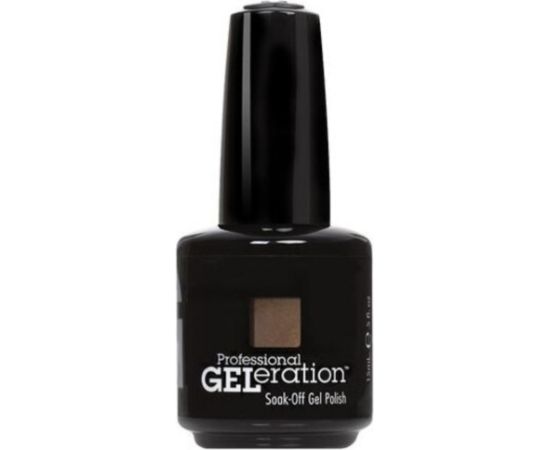 Jessica, GELeration Colours, Semi-Permanent Nail Polish, GEL-1202, Mustang, 15 ml Nagu lakas