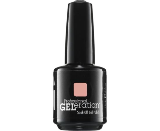 Jessica, GELeration Colours, Semi-Permanent Nail Polish, GEL-1193, Desert Sunset, 15 ml Nagu lakas