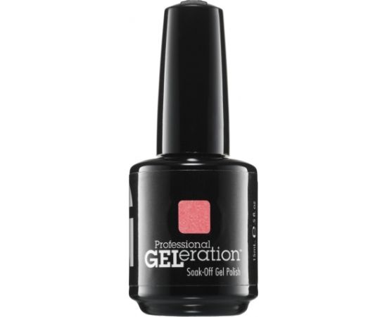 Jessica, GELeration Colours, Semi-Permanent Nail Polish, GEL-1192, Malibu Barbie, 15 ml Nagu lakas