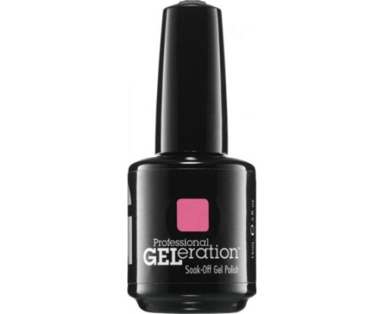 Jessica, GELeration Colours, Semi-Permanent Nail Polish, GEL-1190, Valley Girl, 15 ml Nagu lakas