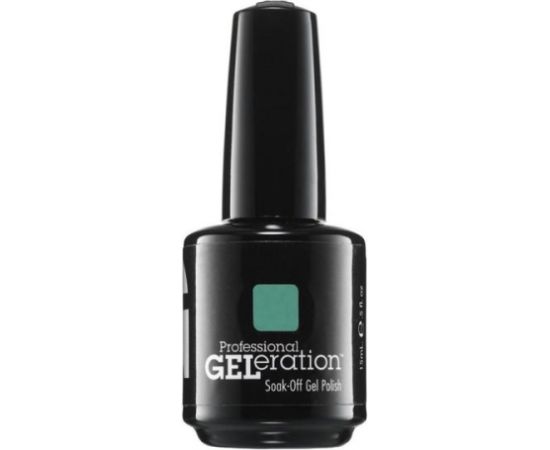 Jessica, GELeration Colours, Semi-Permanent Nail Polish, GEL-1189, Ocean Waves, 15 ml Nagu lakas