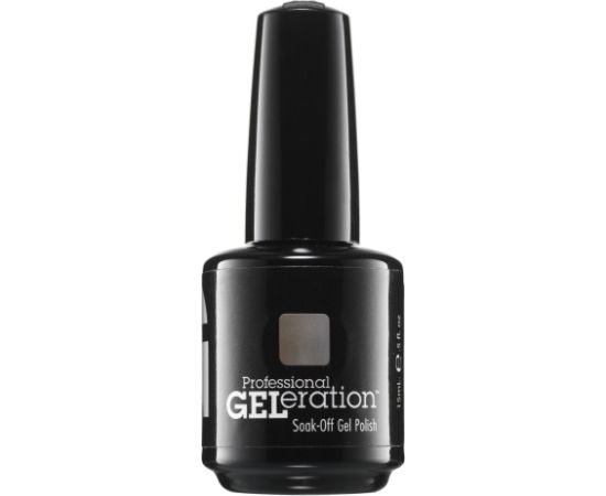 Jessica, GELeration Colours, Semi-Permanent Nail Polish, GEL-1178, Morning Haze, 15 ml Nagu lakas