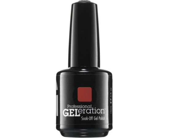 Jessica, GELeration Colours, Semi-Permanent Nail Polish, GEL-1177, Fallen Leaves, 15 ml Nagu lakas