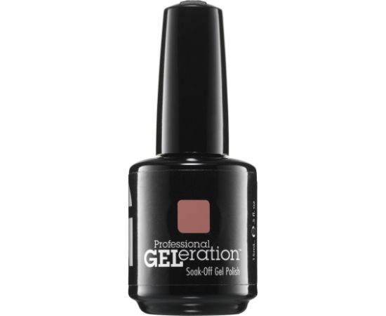 Jessica, GELeration Colours, Semi-Permanent Nail Polish, GEL-1175, Natural Splendor, 15 ml Nagu lakas