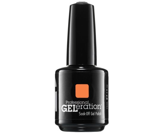 Jessica, Professional GELeration, Semi-Permanent Nail Polish, GEL-1173, Sahara Sun, 15 ml Nagu lakas
