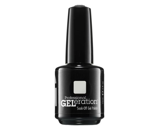 Jessica, Professional GELeration, Semi-Permanent Nail Polish, GEL-1160, Sheer Envy, 15 ml Nagu lakas