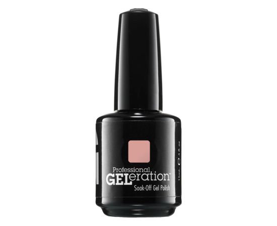 Jessica, Professional GELeration, Semi-Permanent Nail Polish, GEL-1156, Romance Me, 15 ml Nagu lakas