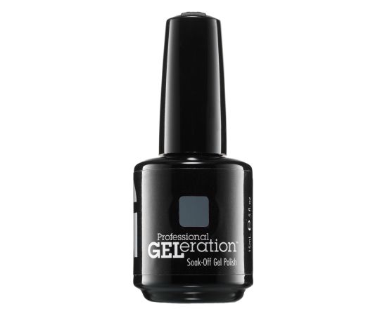 Jessica, GELeration Colours, Semi-Permanent Nail Polish, GEL-1148, On The Fringe, 15 ml Nagu lakas