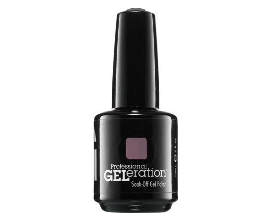 Jessica, GELeration Colours, Semi-Permanent Nail Polish, GEL-1147, Fab Faux-Fur, 15 ml Nagu lakas