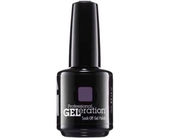 Jessica, GELeration Colours, Semi-Permanent Nail Polish, GEL-1146, Haute Hoodie, 15 ml Nagu lakas