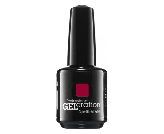 Jessica, Professional GELeration, Semi-Permanent Nail Polish, GEL-1121, The Luring Beauty, 15 ml Nagu lakas