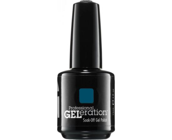 Jessica, GELeration Colours, Semi-Permanent Nail Polish, GEL-1105, Bohemian Rhapsody, 15 ml Nagu lakas