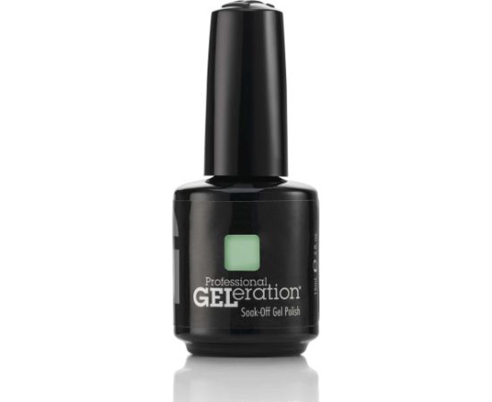 Jessica, GELeration Colours, Semi-Permanent Nail Polish, GEL-1103, Be My Sweet Tart, 15 ml Nagu lakas